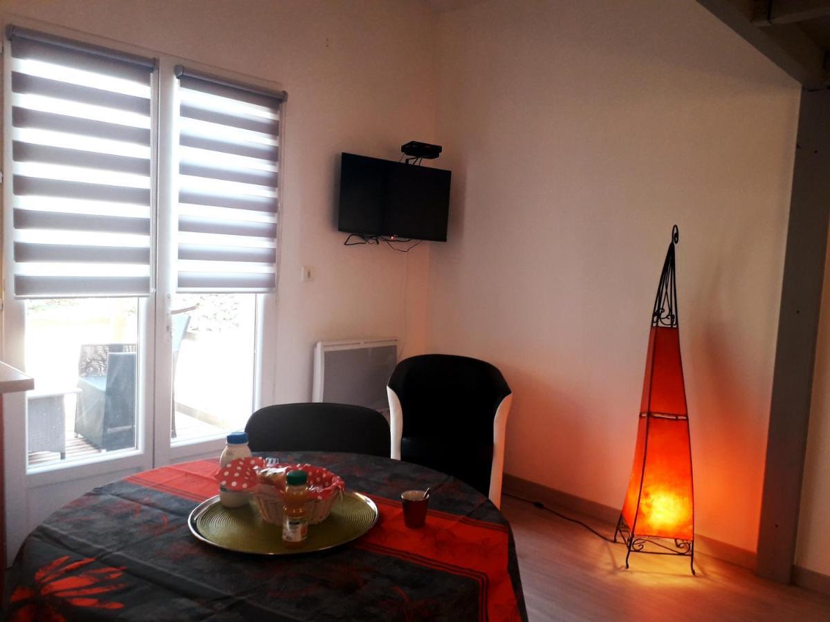 Dormir A Montauban Logements Carreyrat Calme Et Verdoyant Exterior foto