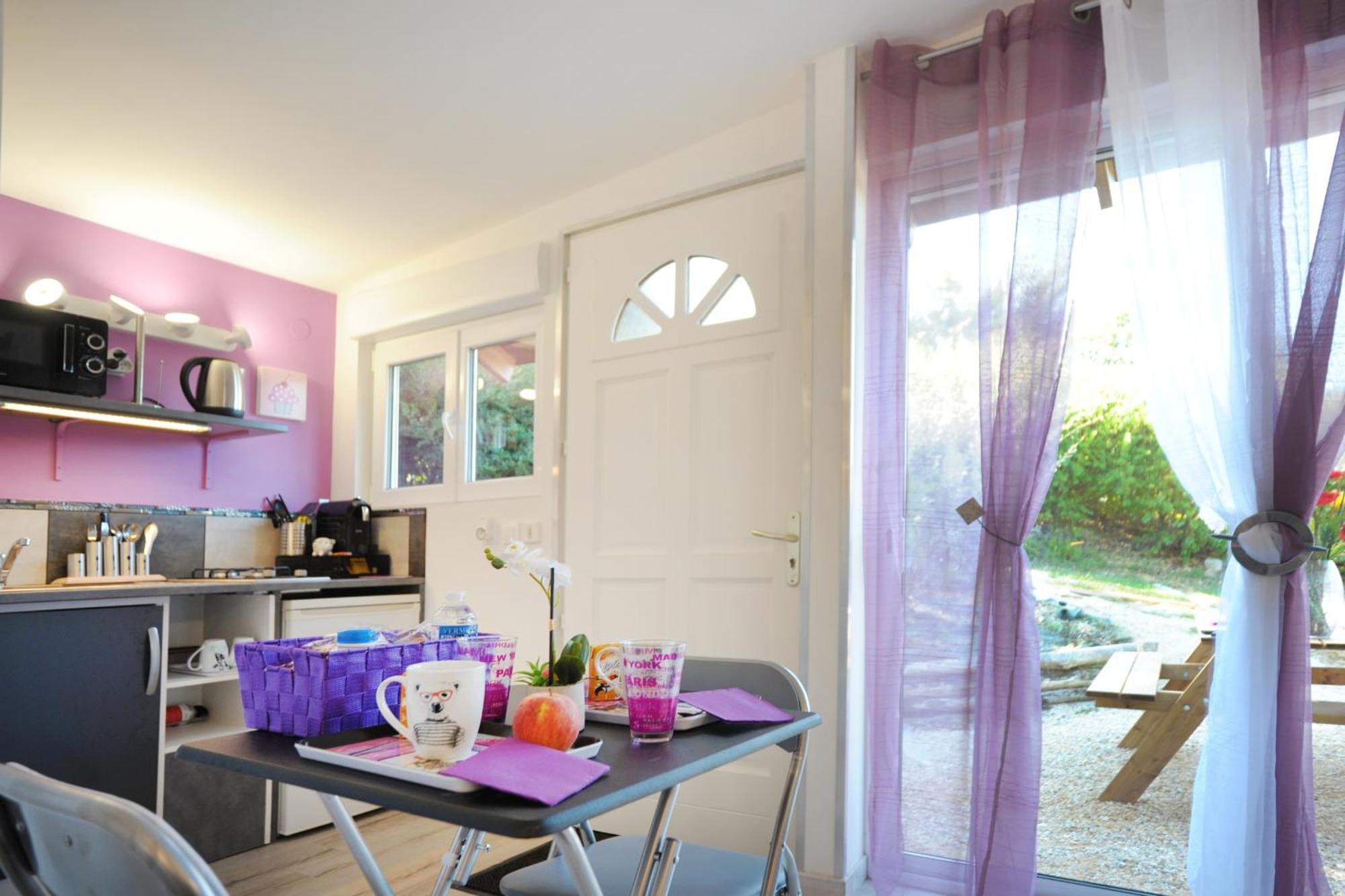 Dormir A Montauban Logements Carreyrat Calme Et Verdoyant Exterior foto