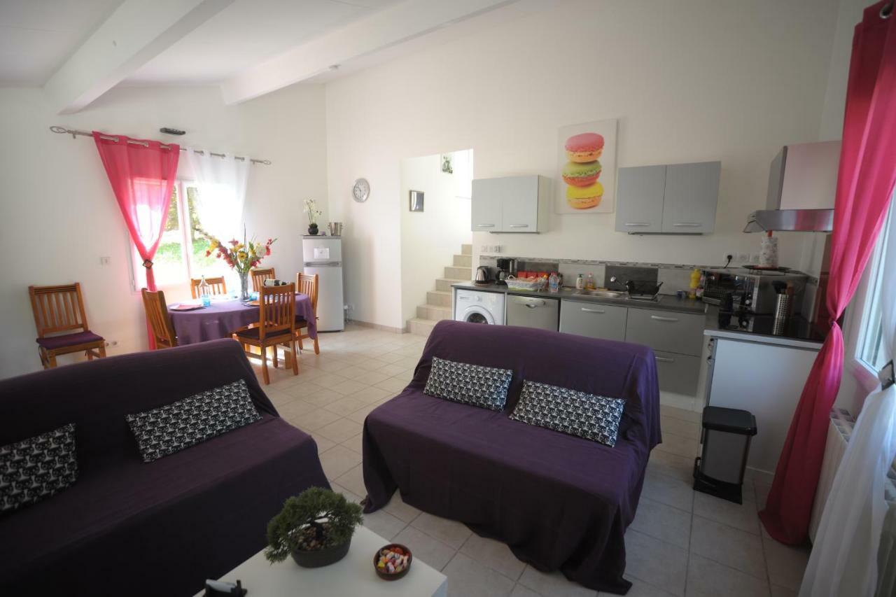 Dormir A Montauban Logements Carreyrat Calme Et Verdoyant Exterior foto